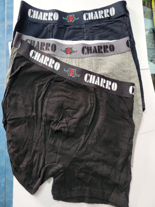 Boxer uomo Charro conf. 3 pz