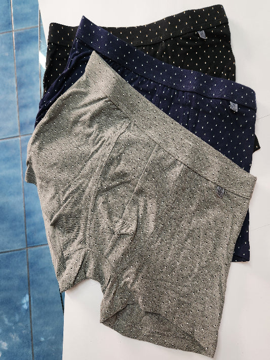 Boxer uomo Nazareno Gabrielli 835 cotone conf. 3 pz