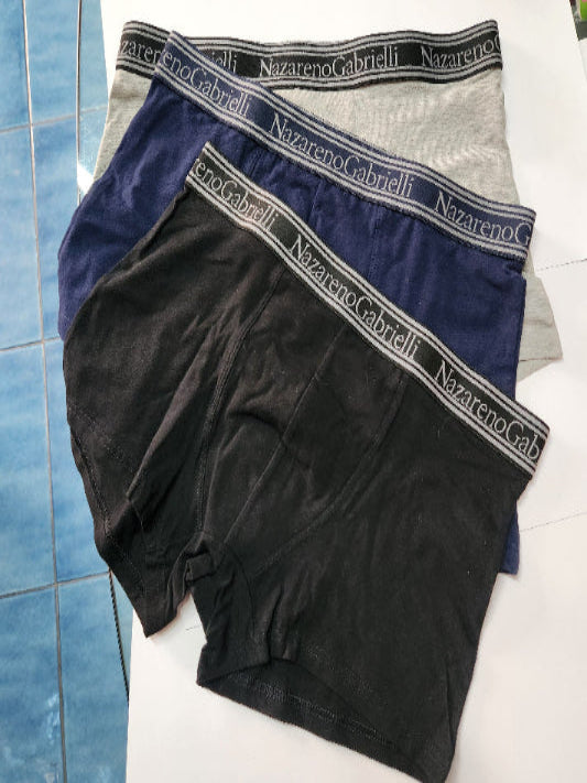 Boxer uomo Ng 327 cotone conf. 3 pz