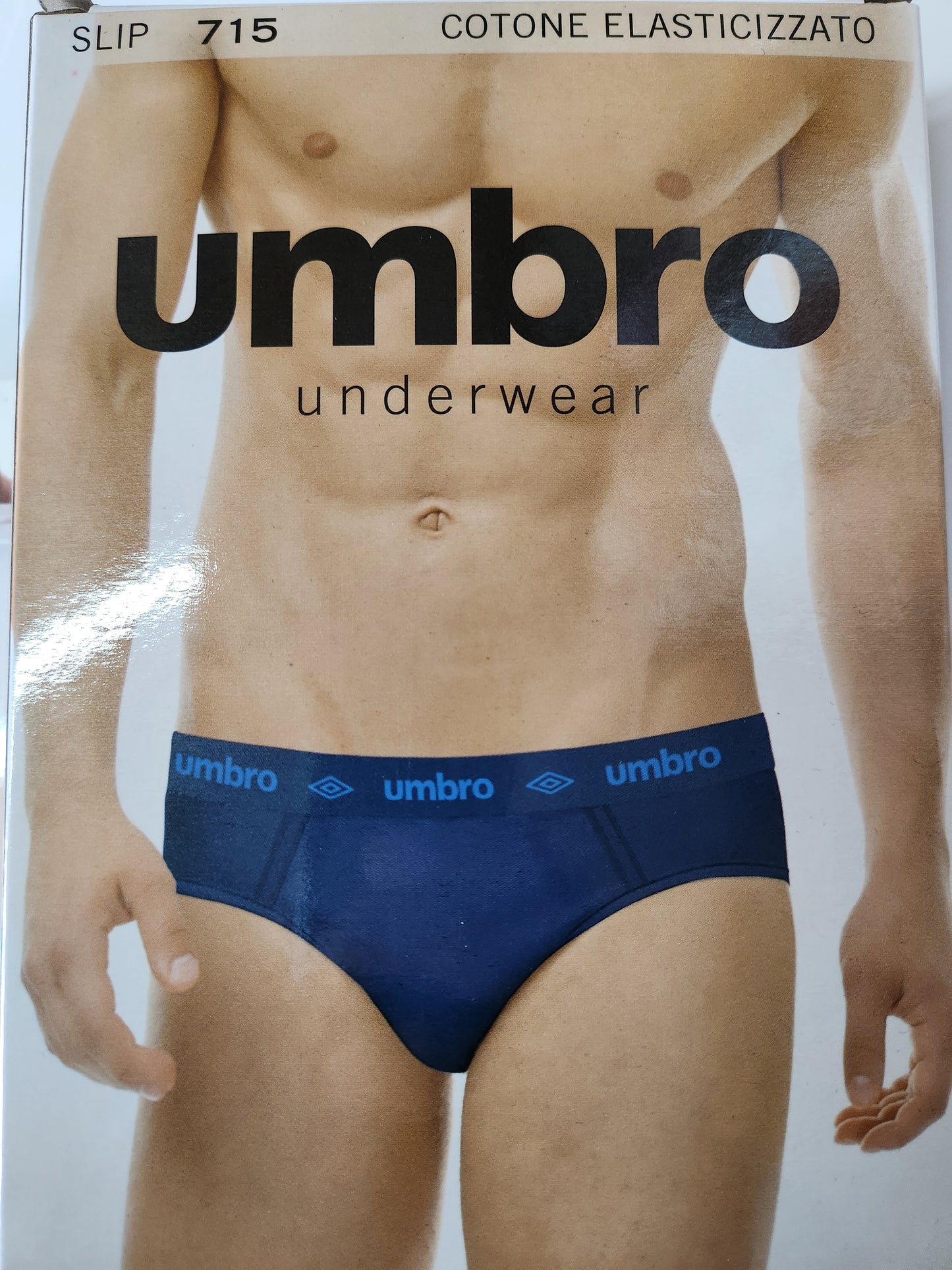 Slip uomo Umbro 715