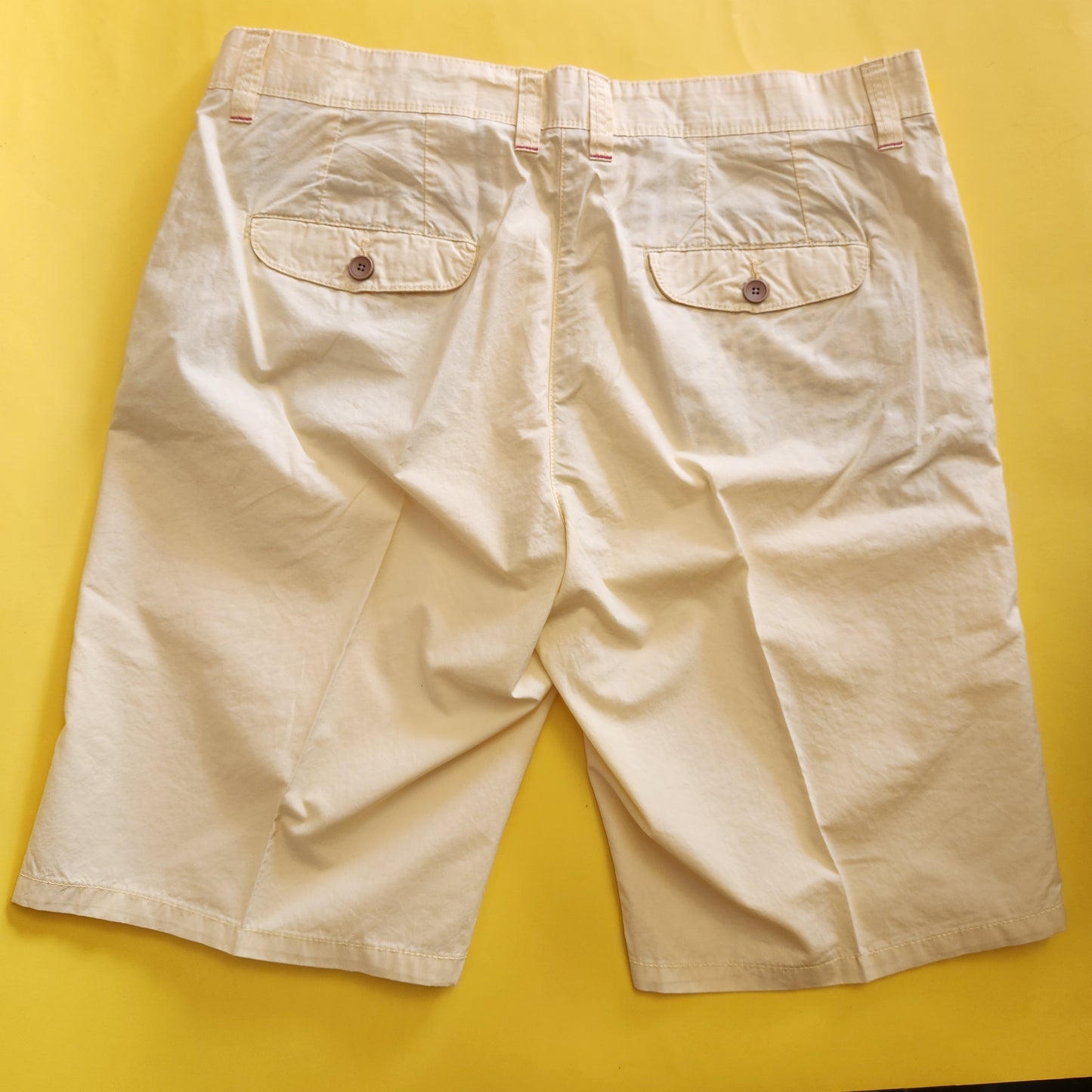 Bermuda Buger cotone