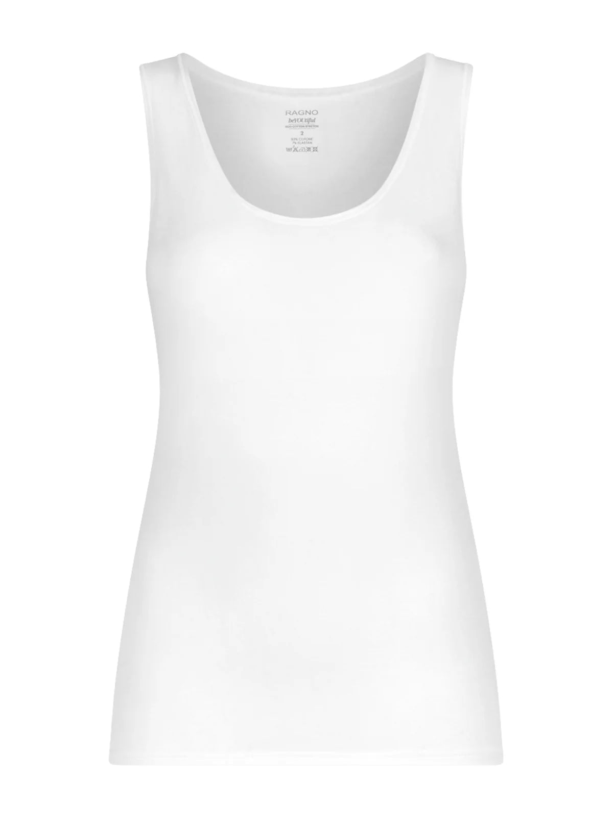 Canotta donna Ragno spalla larga DMO5AJ