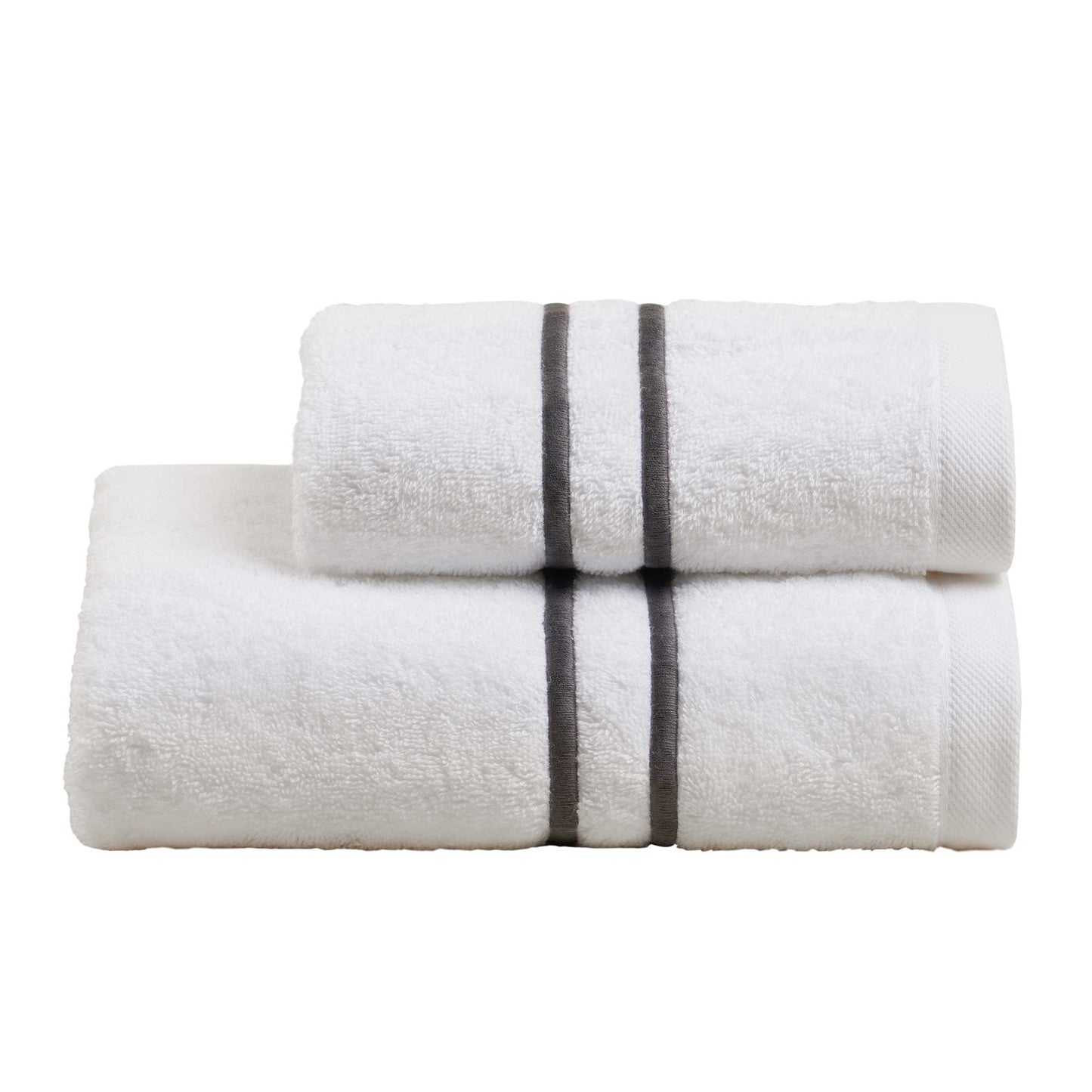 Asciugamani Biancoperla Double 1+1