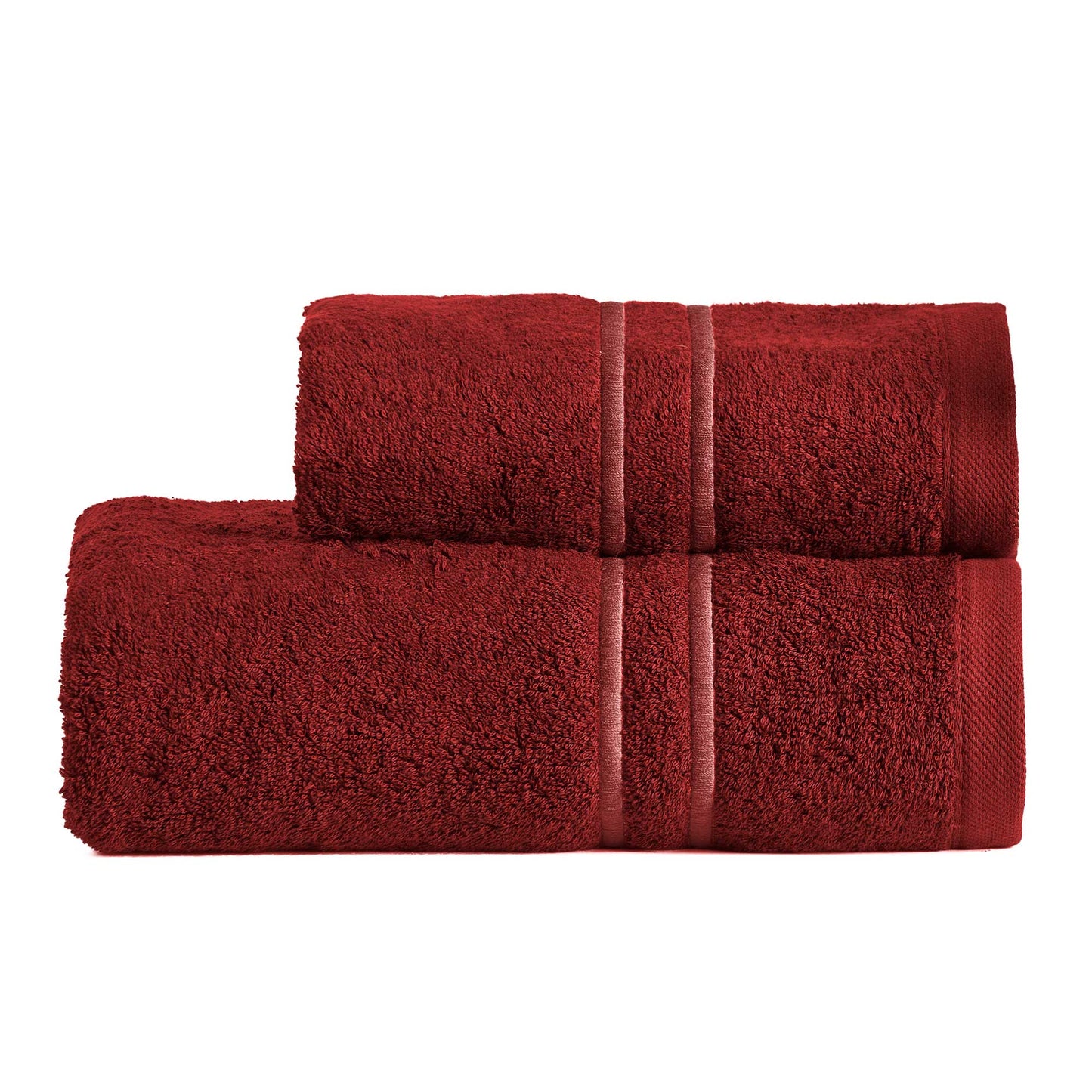 Asciugamani Biancoperla Double 1+1