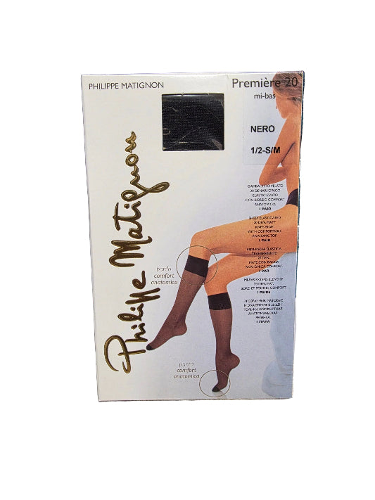 Gambaletti donna Philippe Matignon Premier 20 MI-Bas