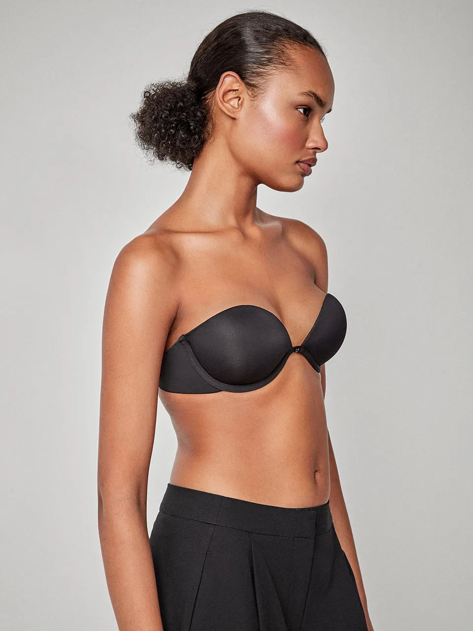 Reggiseno Gisela per abiti scollati (50 modi di allacciatura) avanti e dietro art. 1/10040T