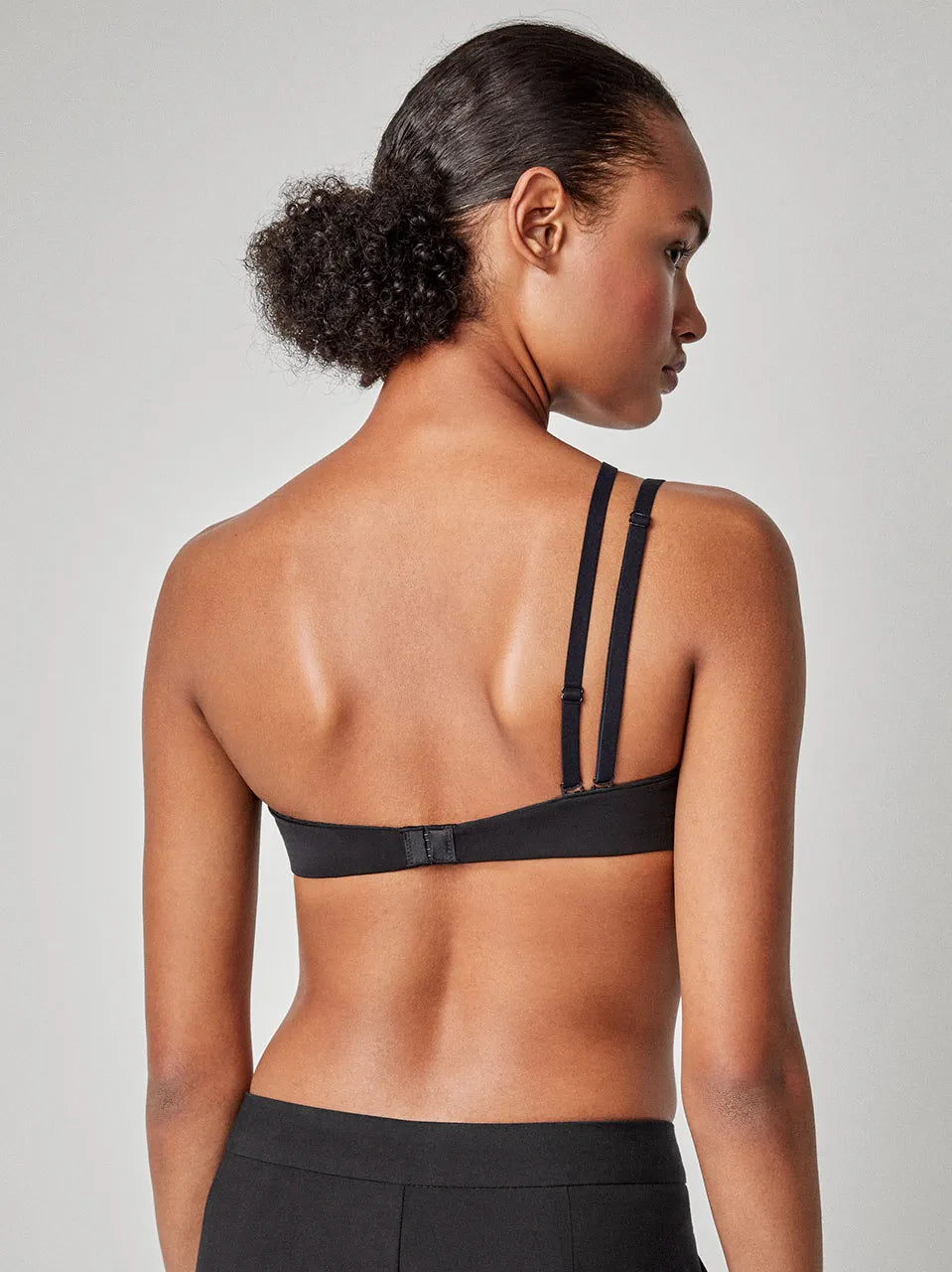 Reggiseno Gisela per abiti scollati (50 modi di allacciatura) avanti e dietro art. 1/10040T