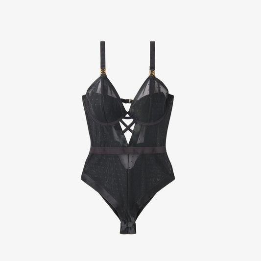 Body Gisela in tulle art. 2/10037U