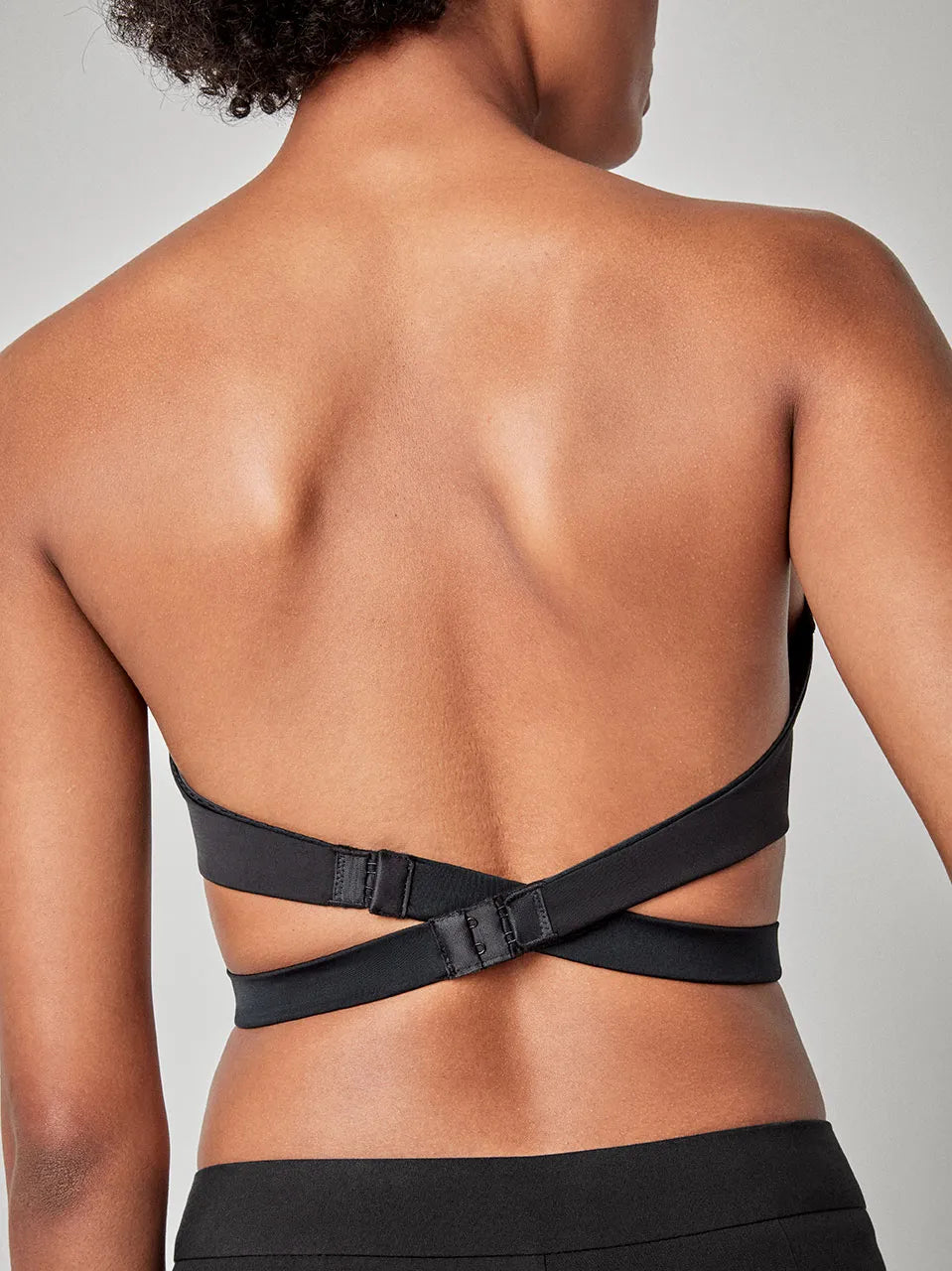 Reggiseno Gisela per abiti scollati (50 modi di allacciatura) avanti e dietro art. 1/10040T