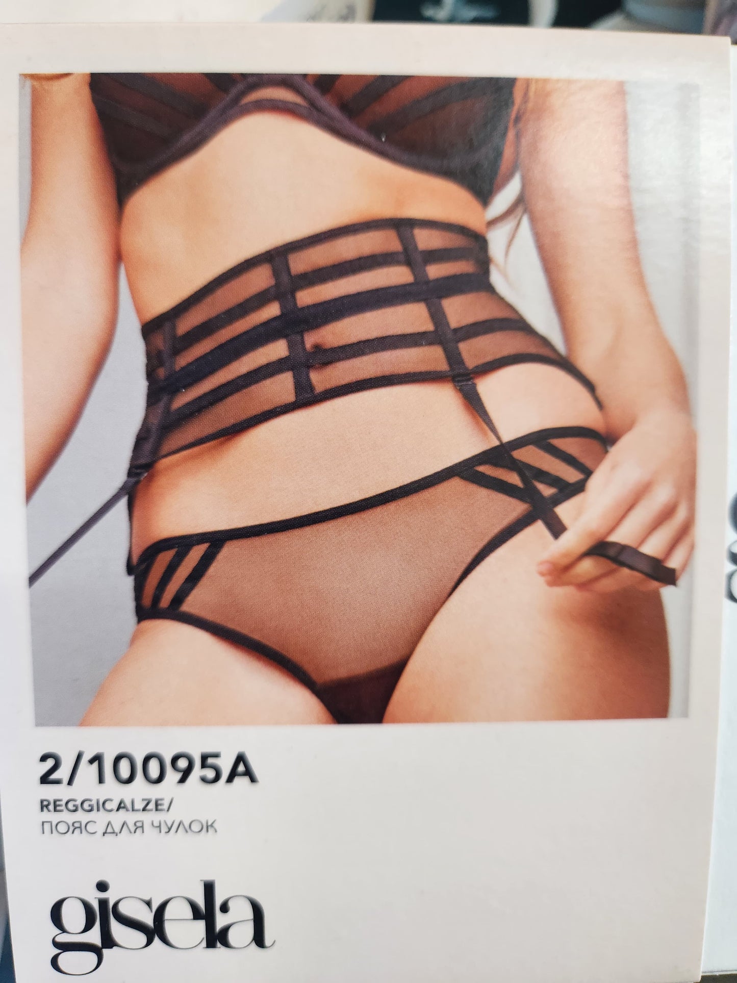 Reggicalze gisela 2/10095A
