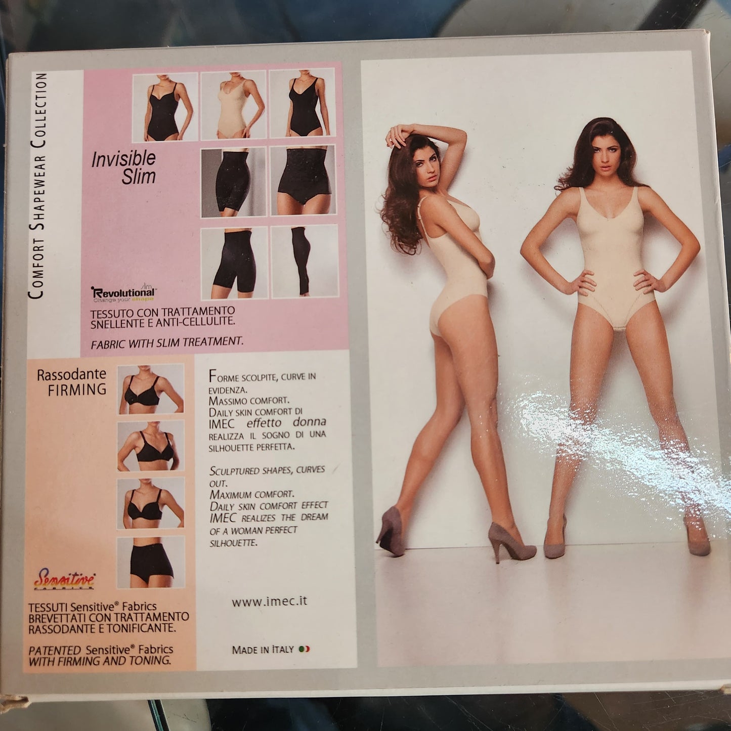 Body Imec modellatore art.11214
