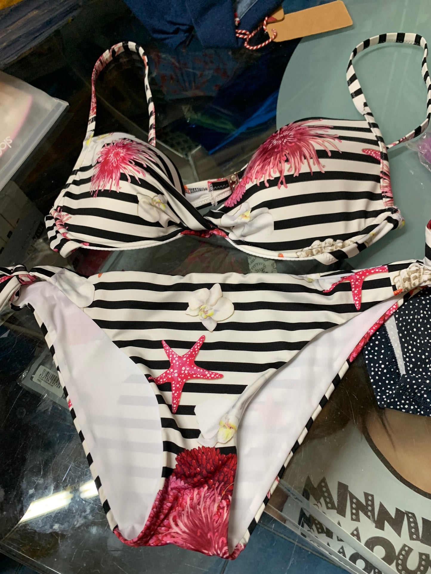Costume Imec donna 2 pezzi
