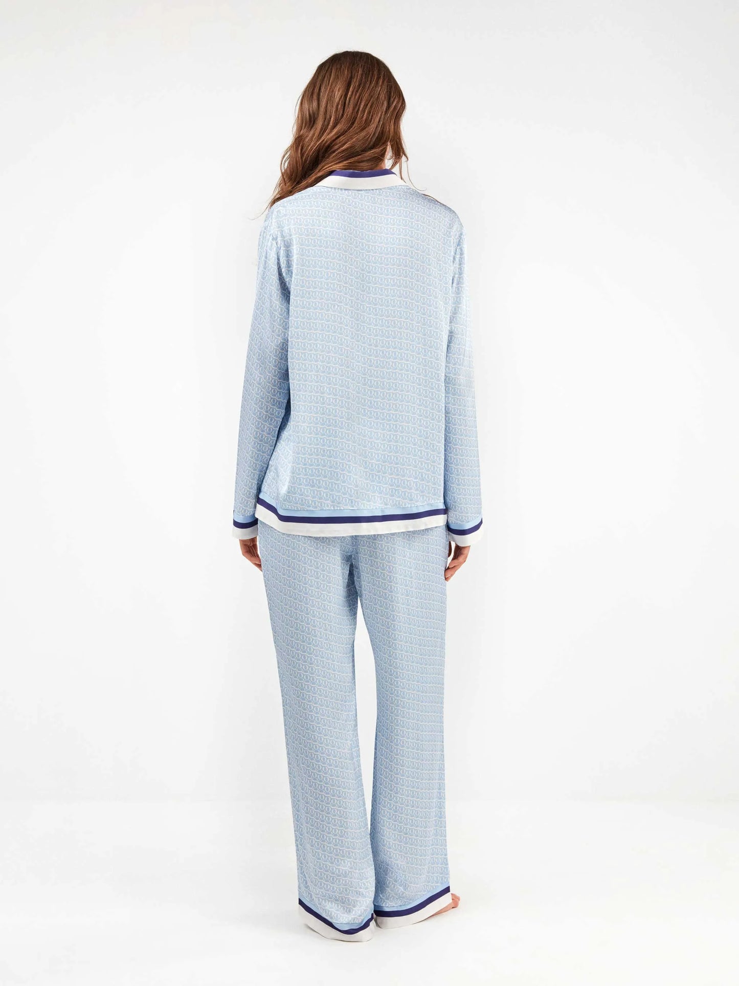 Pigiama donna Gisela aperto 2/20320