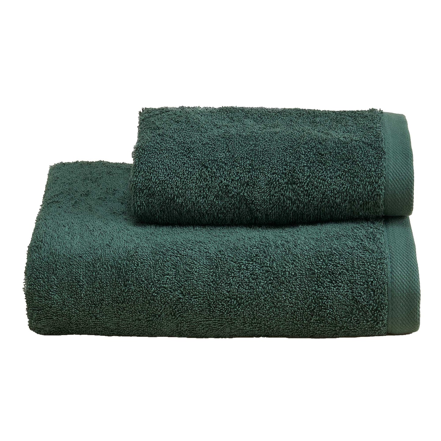 Asciugamani Biancoperla 1+1 Perla colorato
