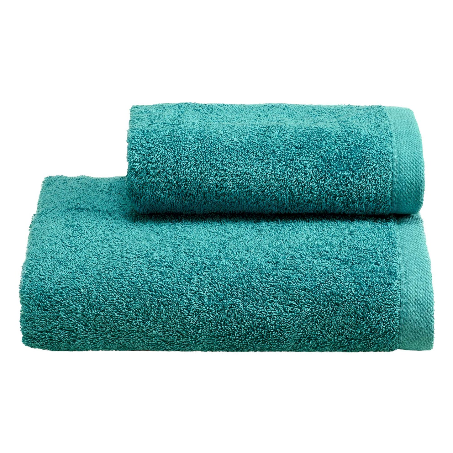 Asciugamani Biancoperla 1+1 Perla colorato
