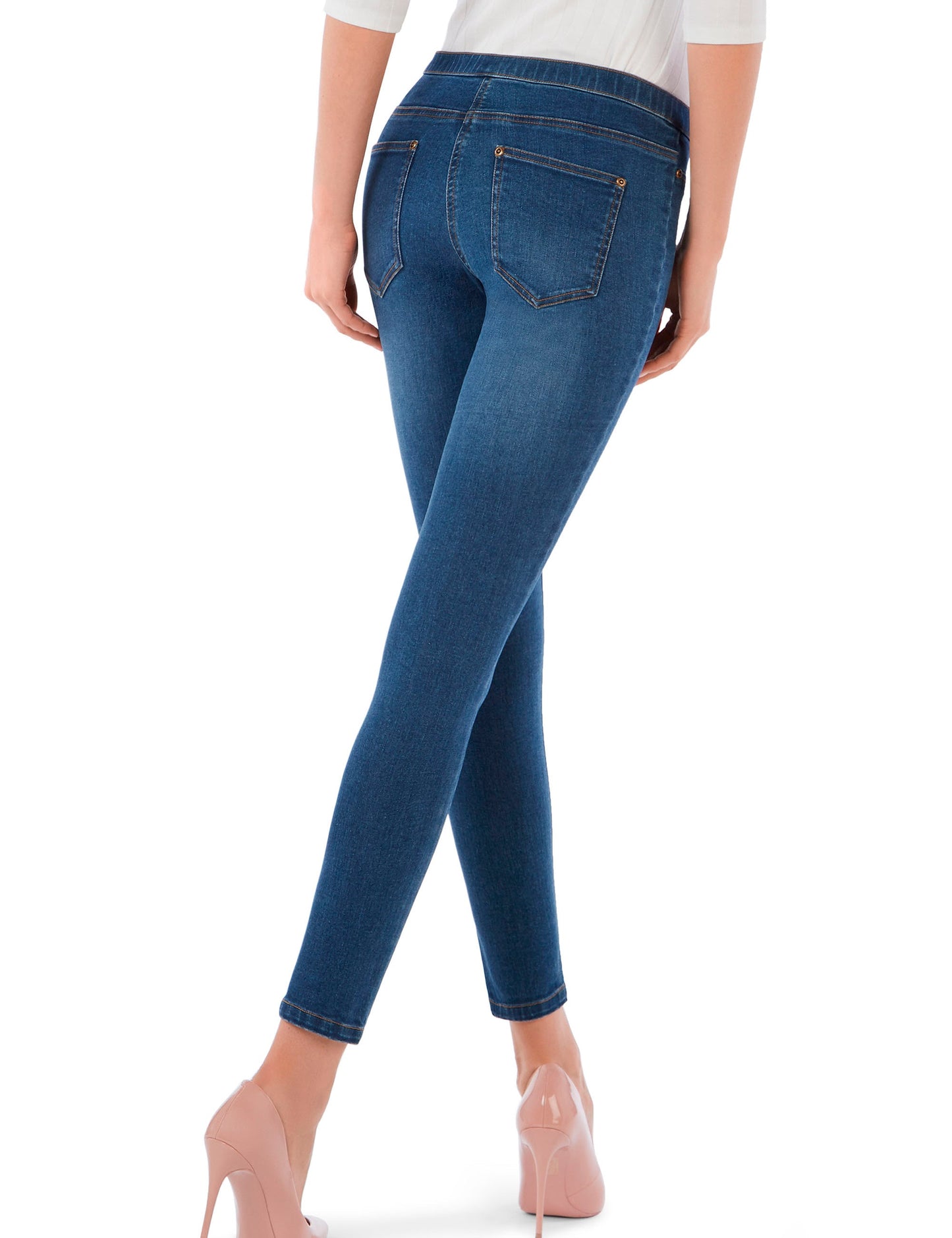 Leggings Jeans Toujour donna Philippe Matignon