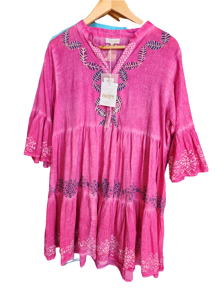 Vestito copricostume mare donna Buger