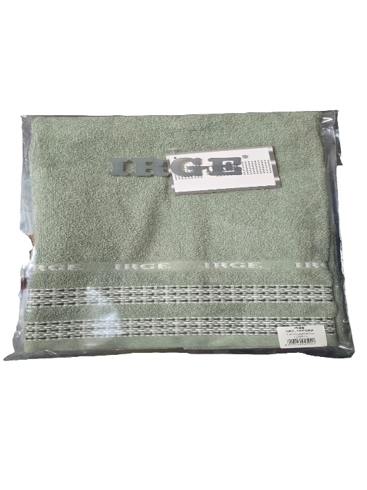 Asciugamani bagno Irge 1+1