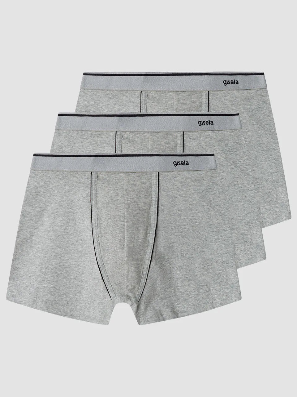 Boxer Gisela uomo undies cotone eko 1/10004