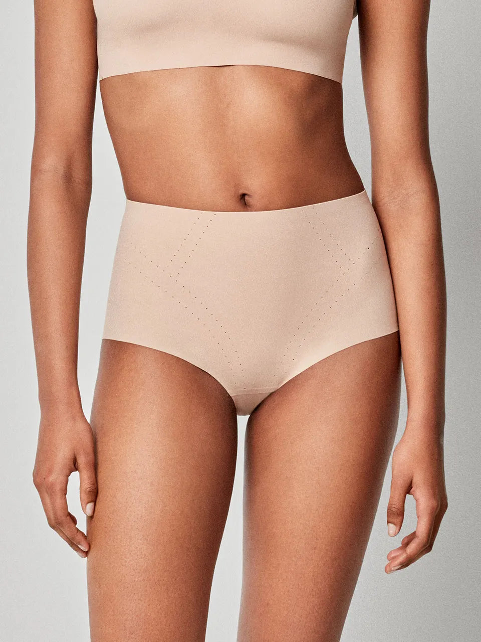 Slip donna Gisela 1/10048 senza cuciture modellante