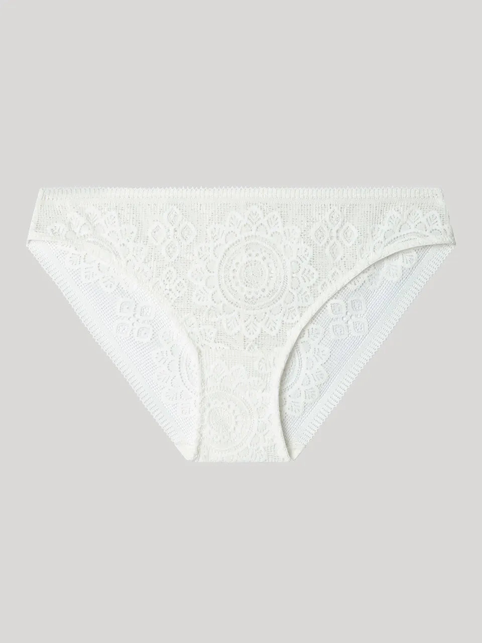 Slip donna Gisela pizzo 2/10117b
