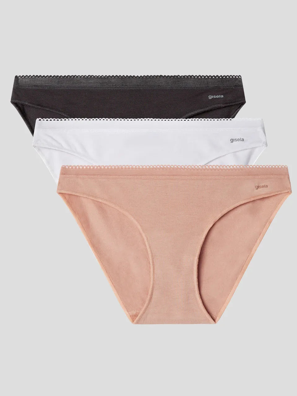 Slip donna Gisela sgambato modal 1/0207
