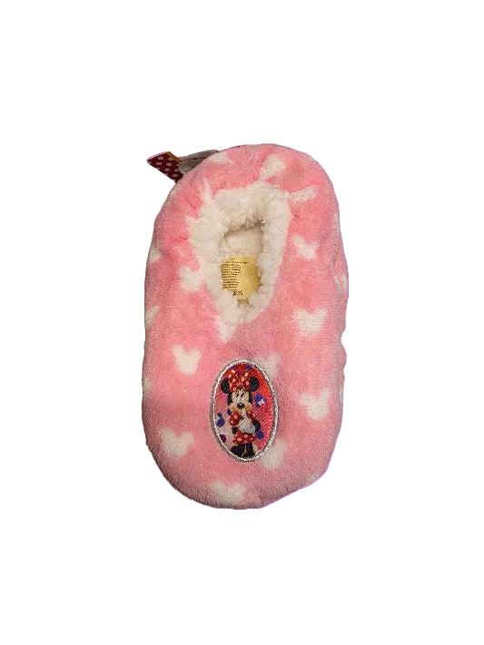 Calzini imbottiti antiscivolo bimba Disney