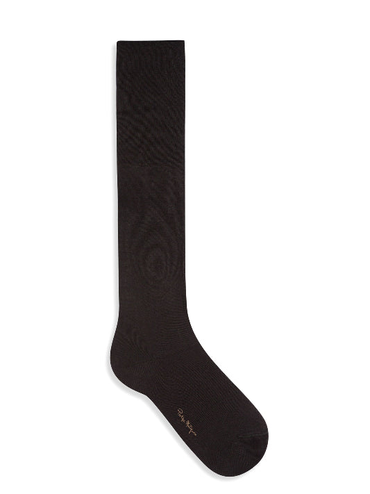 Calzini uomo Philippe Matignon lunga viscosa/cashmere M115259
