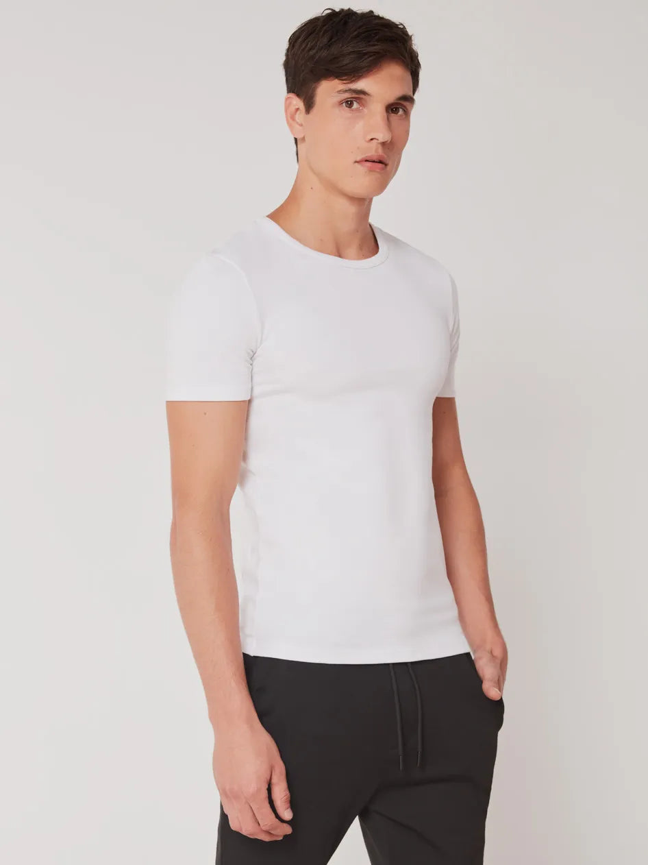 Maglia intima uomo Gisela termica mezza manica