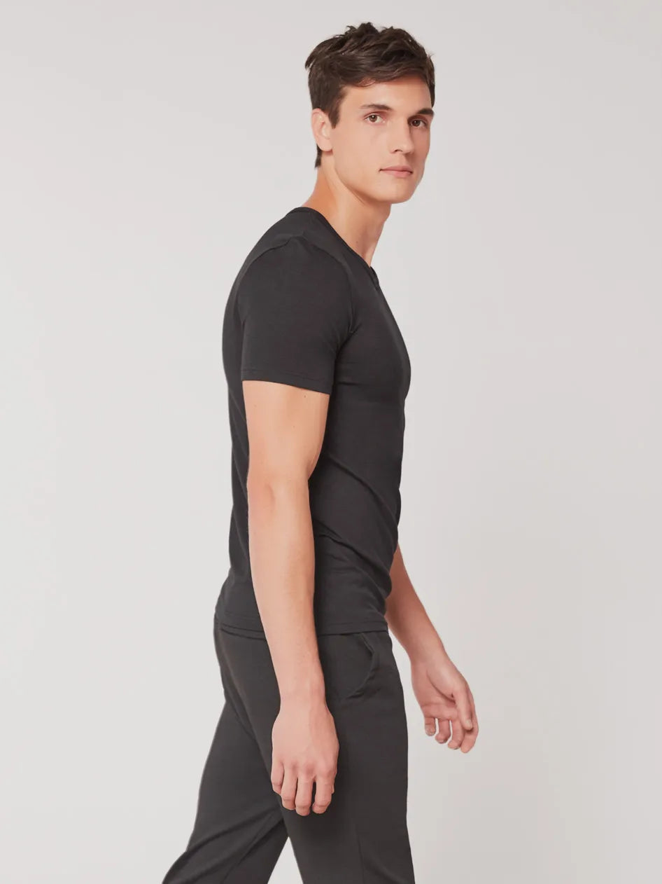 Maglia intima uomo Gisela termica mezza manica