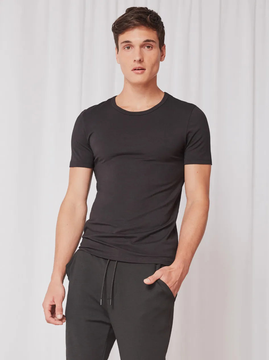 Maglia intima uomo Gisela termica mezza manica