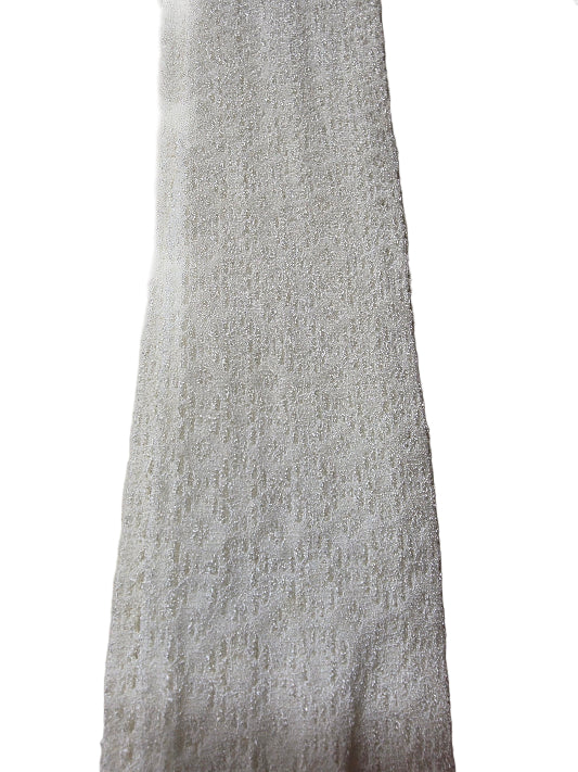 Collant donna moda Philippe Matignon pizzo Crochet Flou