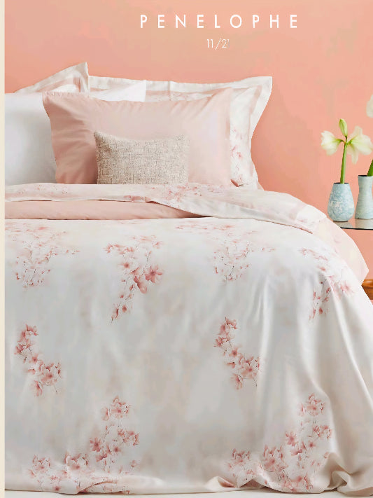 Lenzuola Biancoperla Penelophe matrimoniali