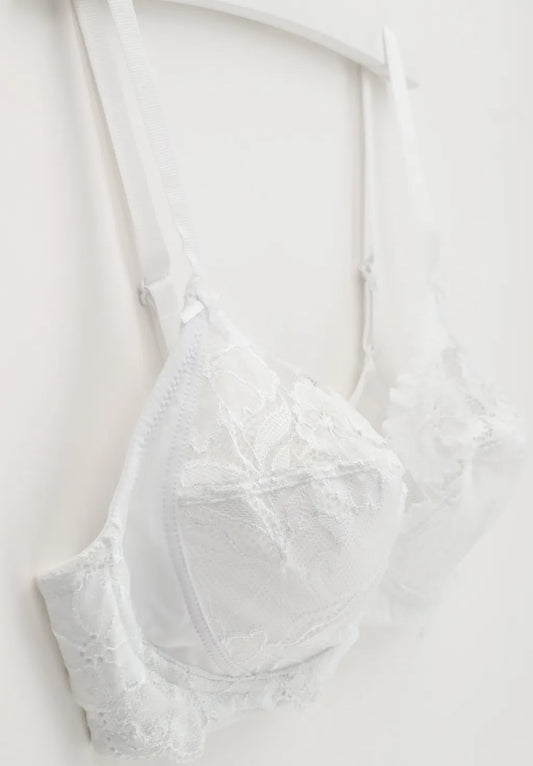 Reggiseno Lepel senza ferretto in pizzo art. 250