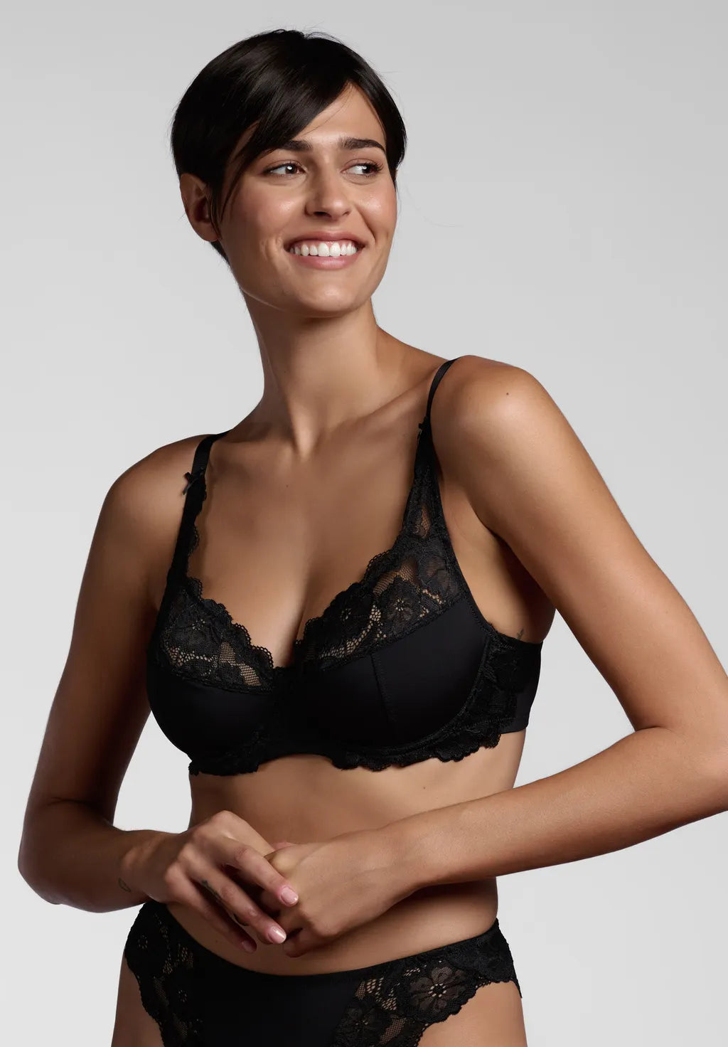 Reggiseno Lepel con ferretto art.255