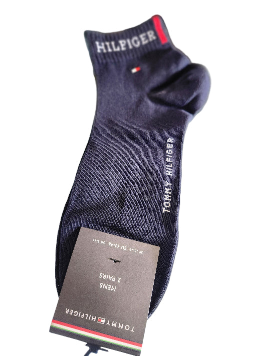 Mini calza Tommy Hilfiger conf. 2pz
