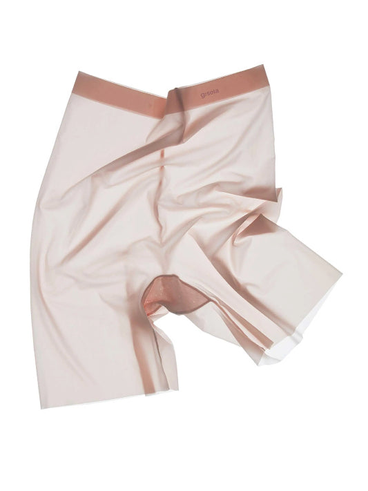 Long slip Gisela donna art. undies seconda pelle