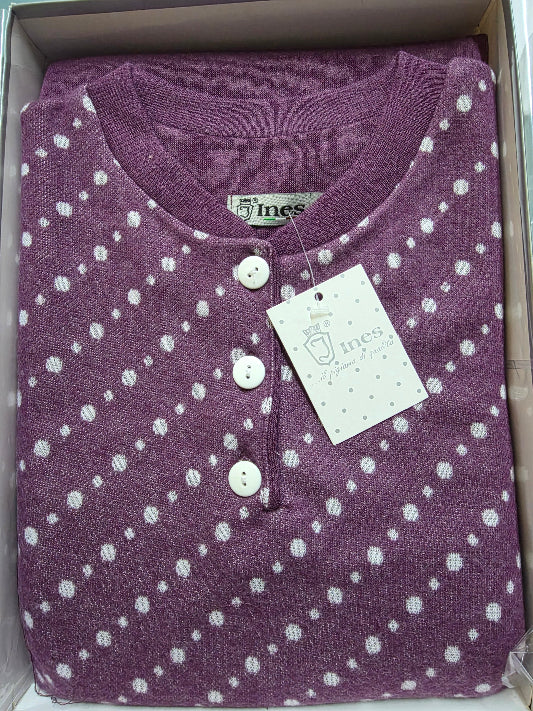 Pigiama donna Ines art. 2308 cotone interlock