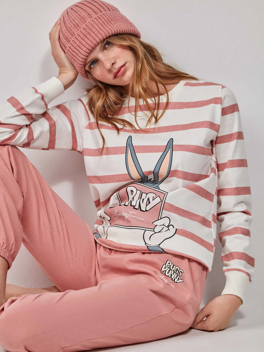 Pigiama donna Gisela Bugs Bunny 2/20237
