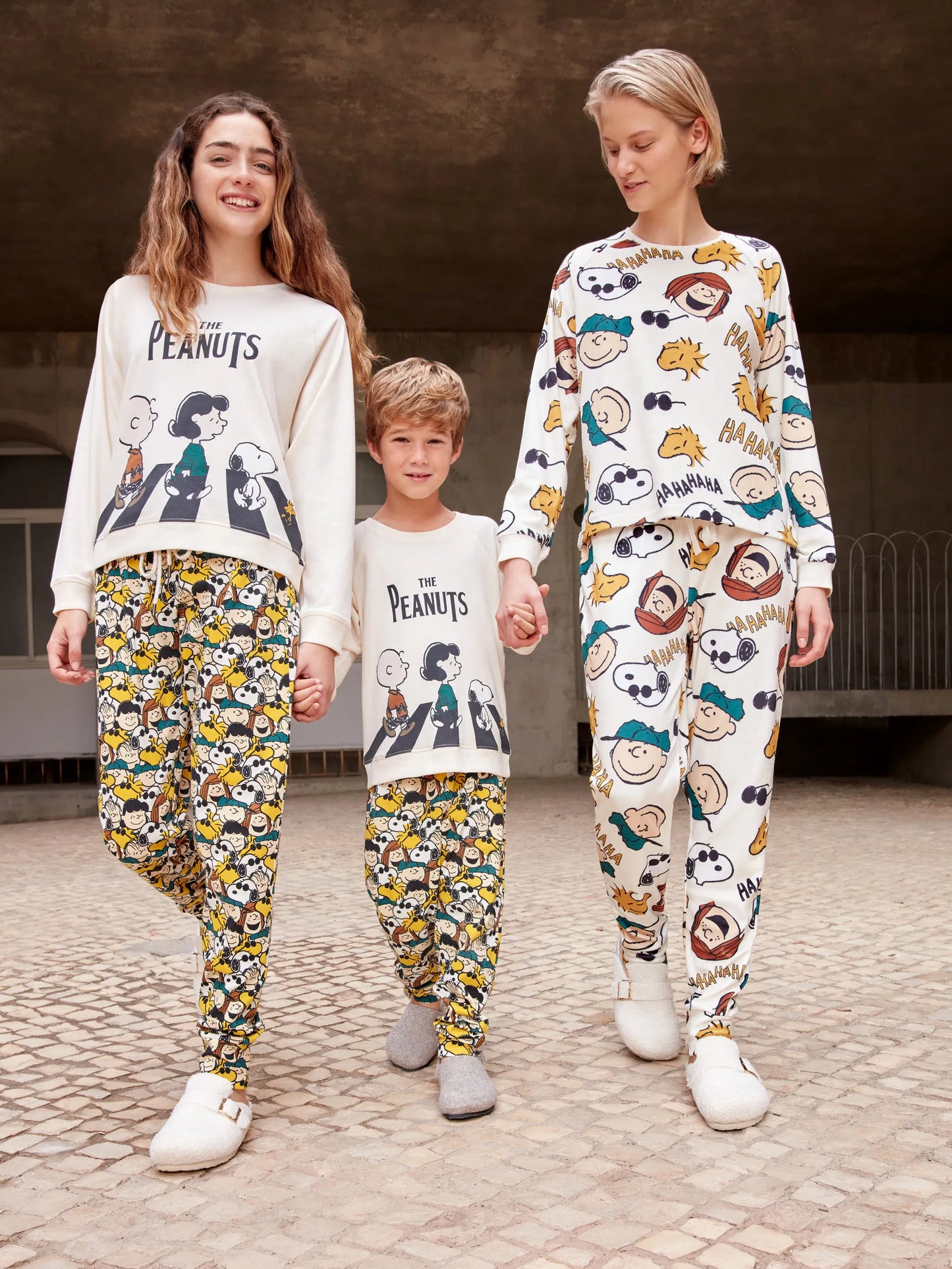 Pigiama donna Gisela Snoopy 2/20338