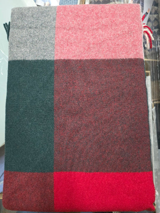 Plaid Biancoperla XL mod. Dover