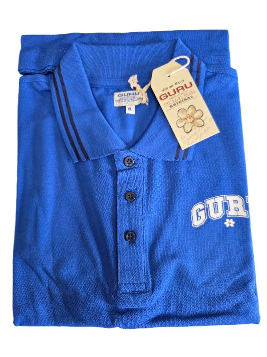 Polo uomo Guru manica corta taglie maxi conformate