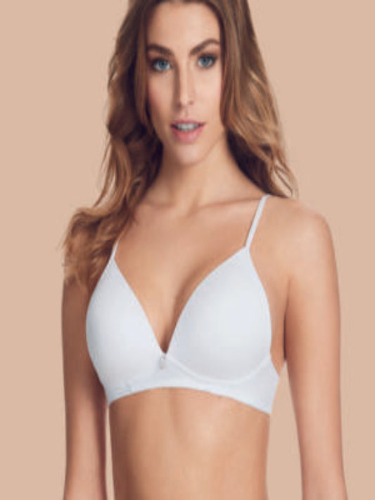 Reggiseno Papillon Lipari imbottito senza ferretto