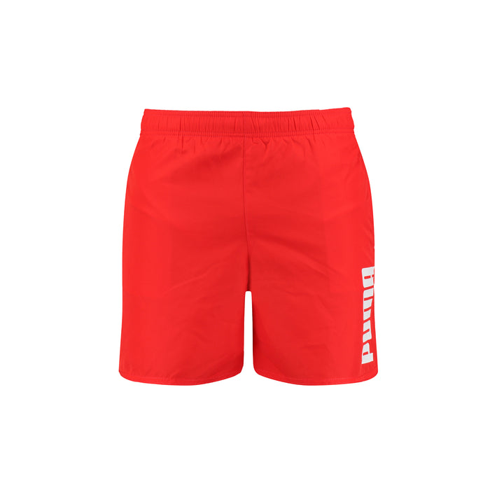 Costume uomo Puma bermuda tinta unita