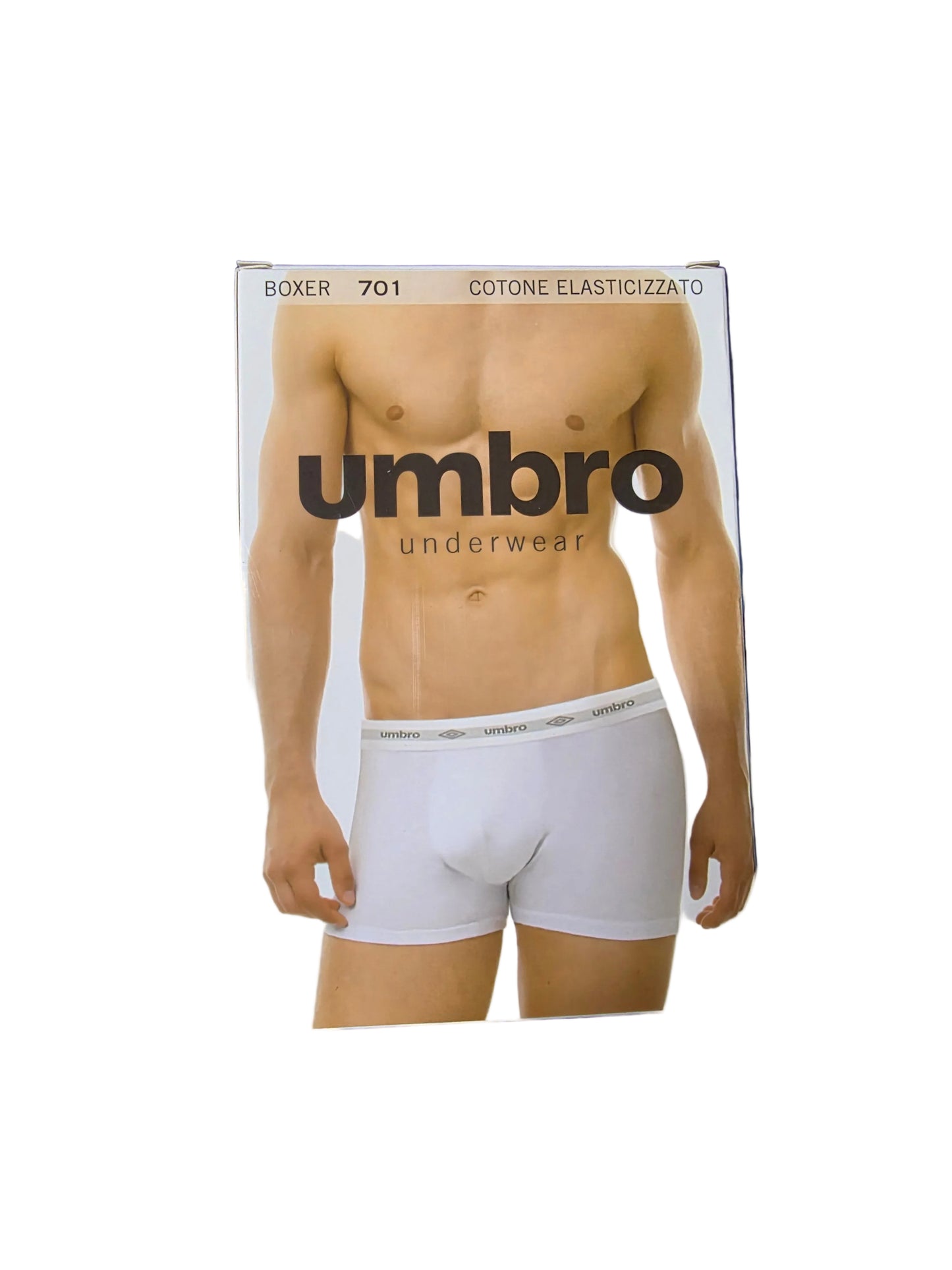 Boxer uomo Umbro 701