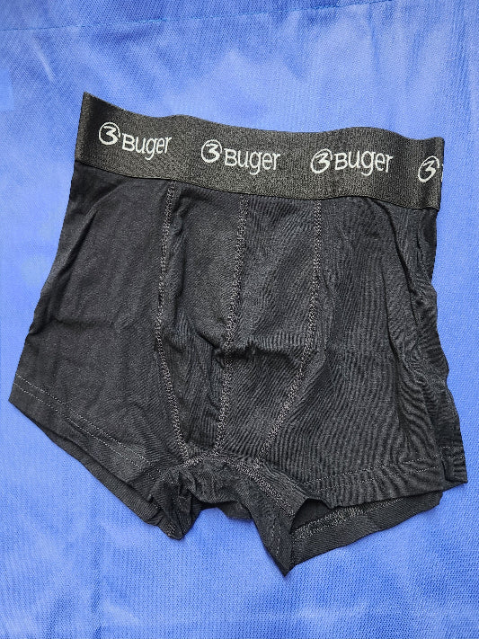 Boxer uomo Buger conf.3pz