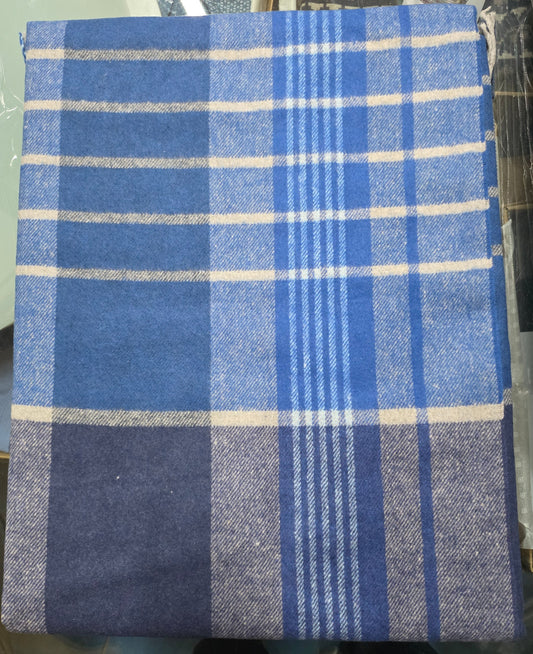 Plaid Biancoperla mod. Arles