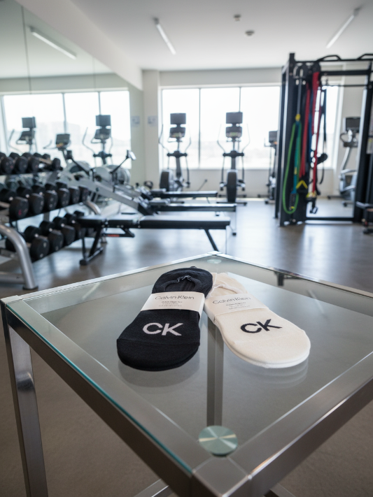 Salvapiede Calvin Klein conf. 2pz