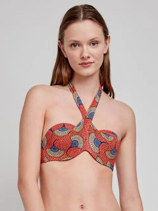 Costume donna Gisela 2 pezzi bikini