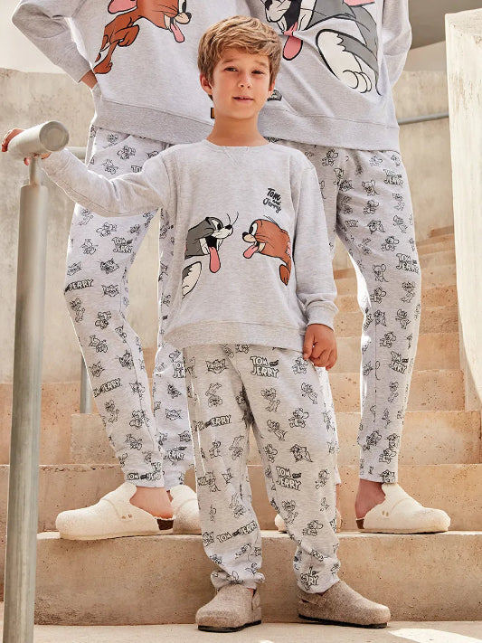 Bambino con pigiama Gisela Tom e Jerry
